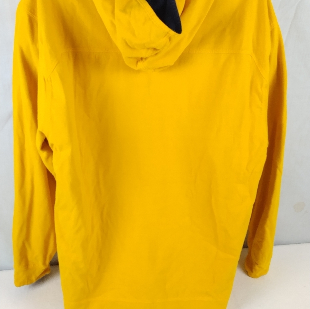 Pittsburgh Steelers Reebok Men's Size XL Reversible Hoodie Nfl Team Gear - Picture 10 of 12